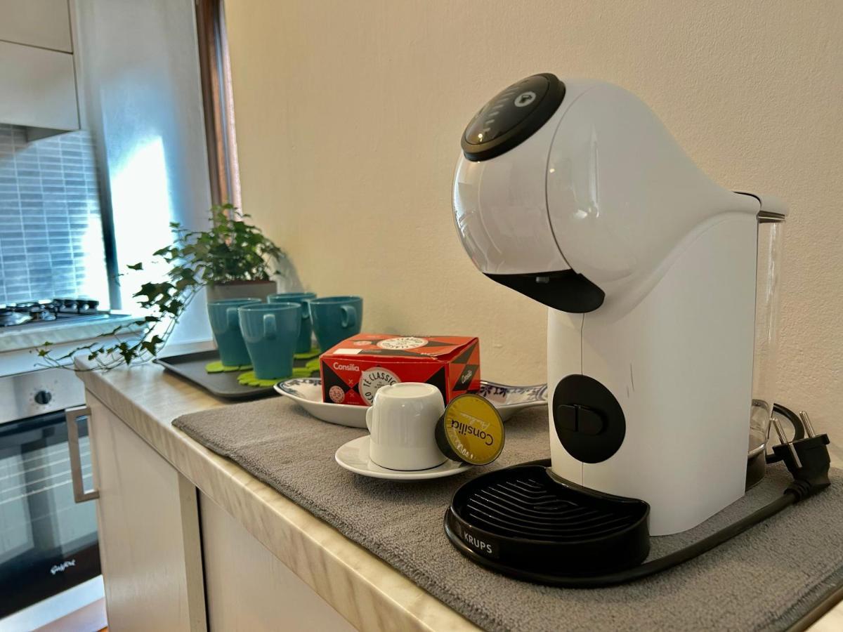 Apartament Tua Duplex Salò Zewnętrze zdjęcie