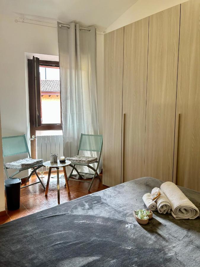 Apartament Tua Duplex Salò Zewnętrze zdjęcie