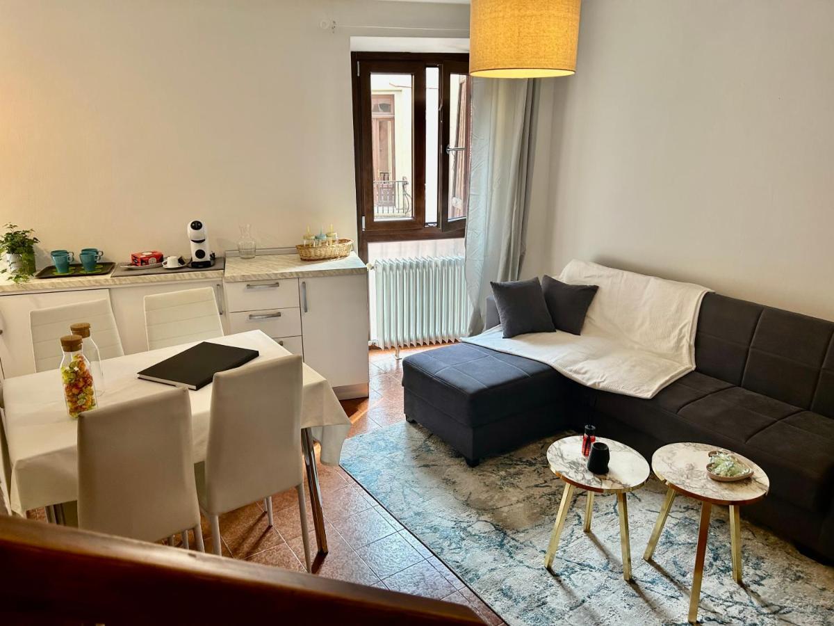 Apartament Tua Duplex Salò Zewnętrze zdjęcie