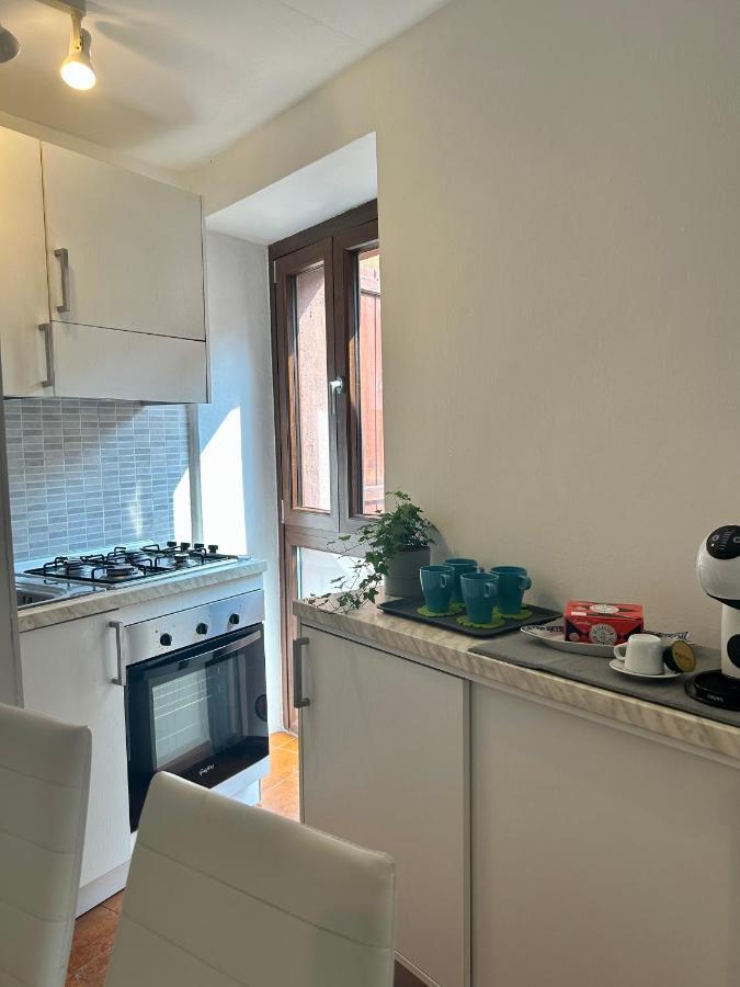 Apartament Tua Duplex Salò Zewnętrze zdjęcie