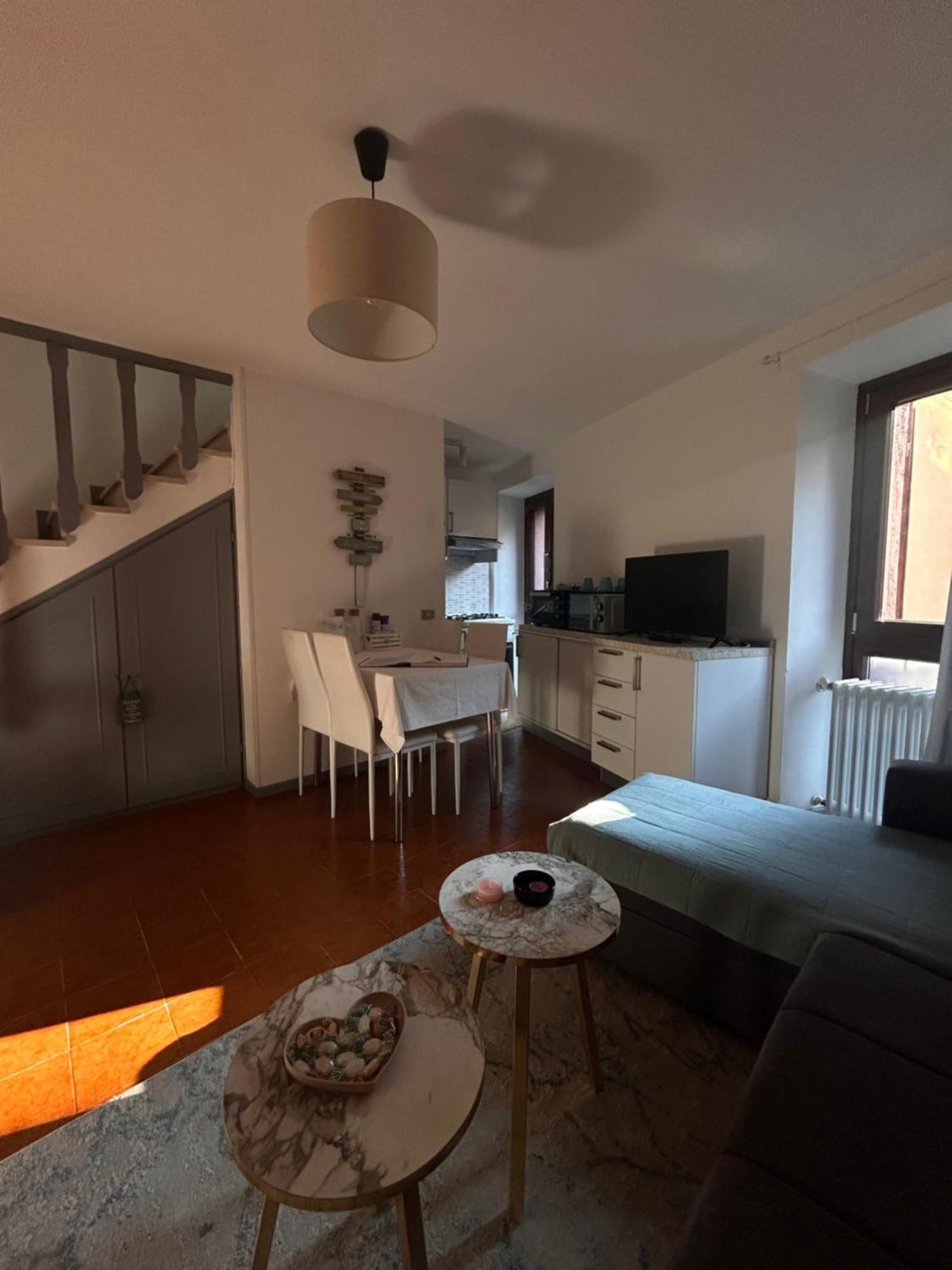 Apartament Tua Duplex Salò Zewnętrze zdjęcie