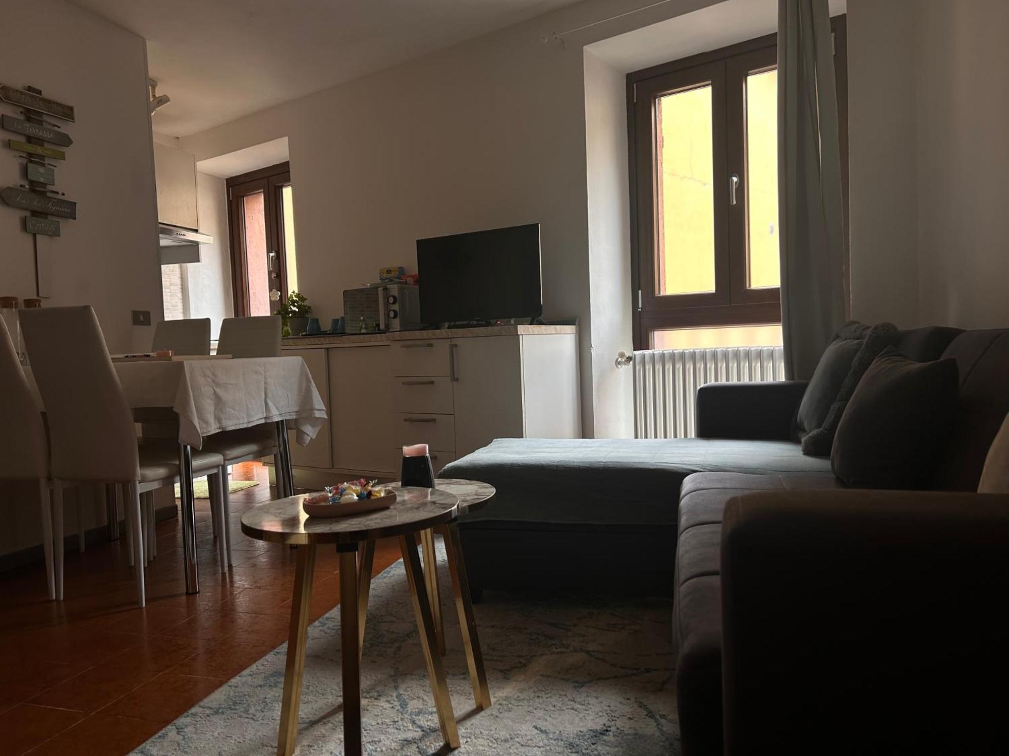 Apartament Tua Duplex Salò Zewnętrze zdjęcie