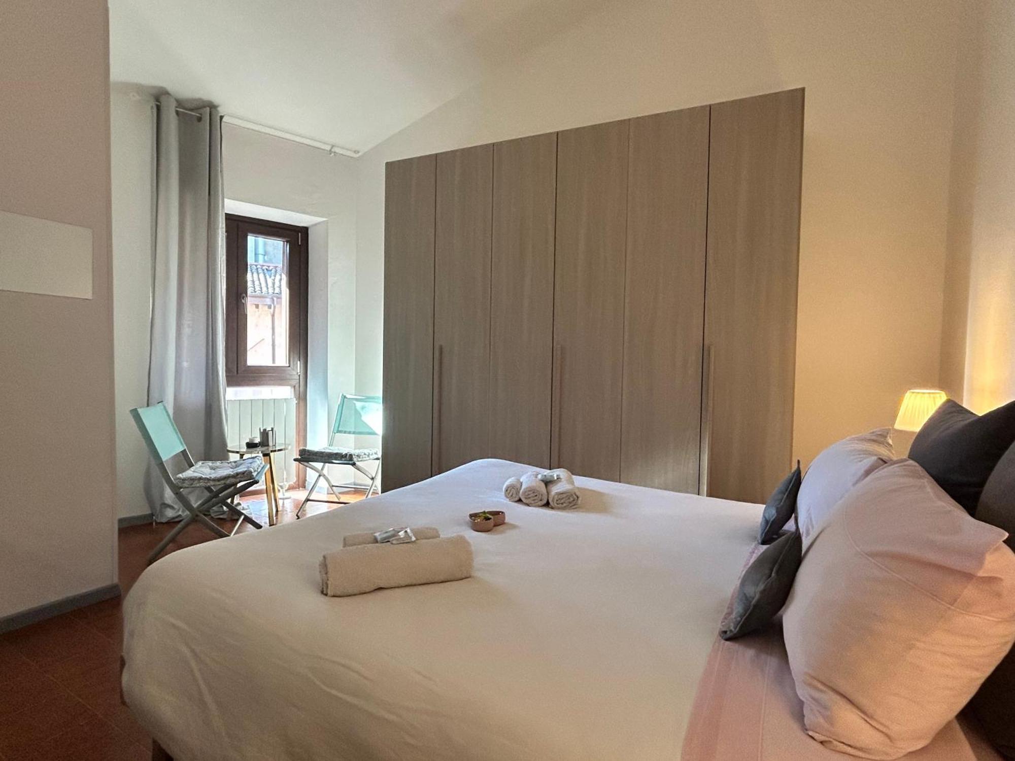 Apartament Tua Duplex Salò Zewnętrze zdjęcie
