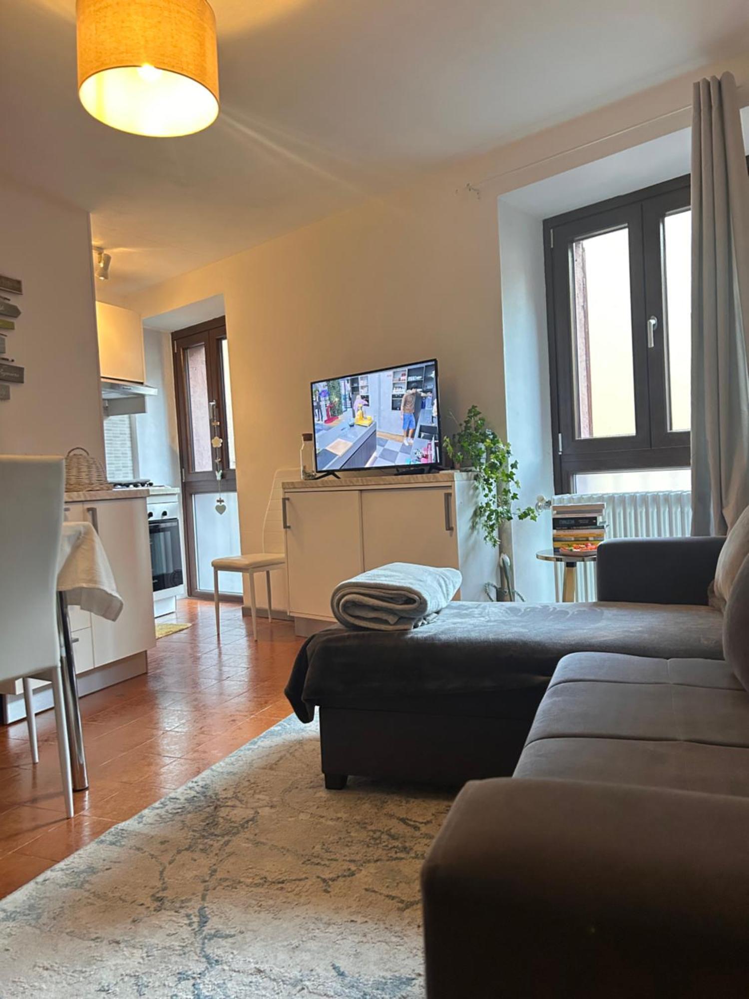 Apartament Tua Duplex Salò Zewnętrze zdjęcie